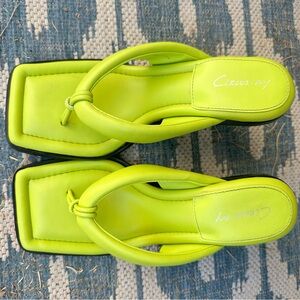 Circus NY by Sam Edelman, Skeet Sandal size 7.5